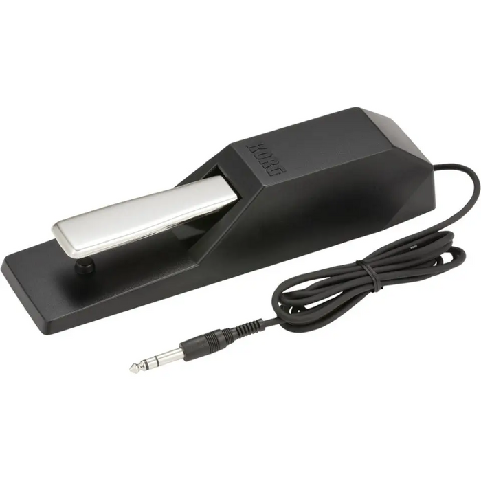 Korg DS-1H - sustain pedal - KeyboardsIKL-KEY<<<TastaturenIKL<<<ActionPL