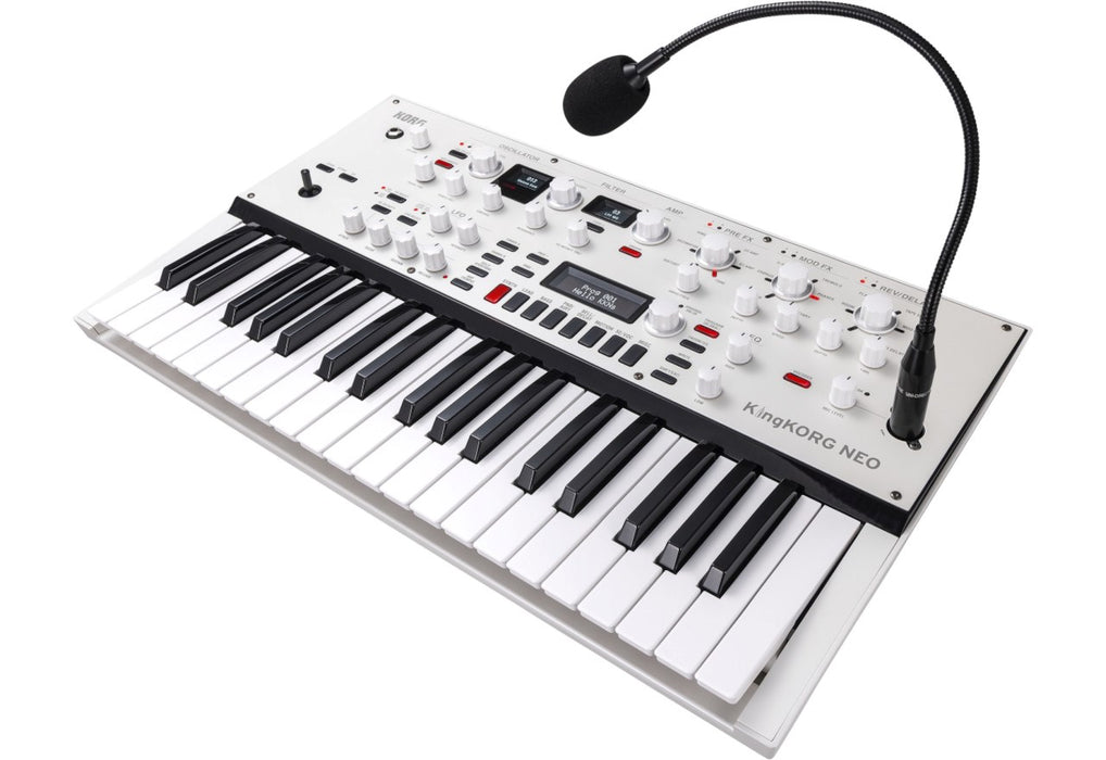Korg KINGKORG NEO - synthesiser, vocoder