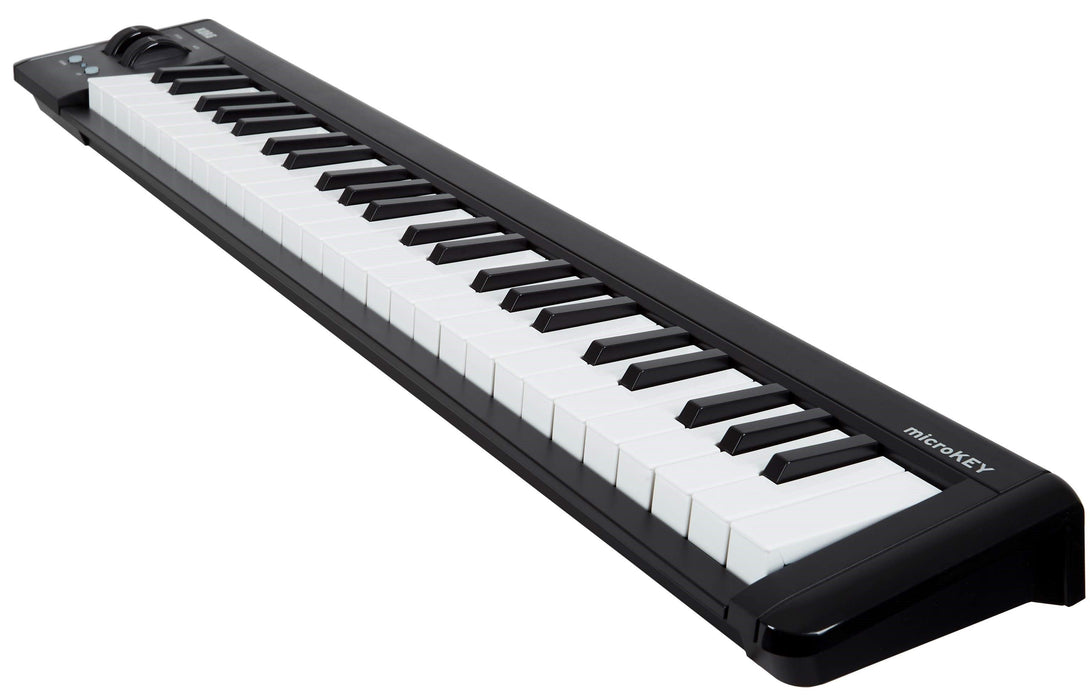 MIDI controller-synthesizer Korg - microKEY2 49 AIR, black