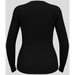 Koszulka damska Odlo BL TOP crew neck l/s ACTIVE WARM ECO roz. S Czarna - Thermoactive underwearODM-BTE<<<Military