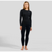 Koszulka damska Odlo BL TOP crew neck l/s ACTIVE WARM ECO roz. S Czarna - Thermoactive underwearODM-BTE<<<Military