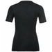 Koszulka damska Odlo BL TOP crew neck s/s ACTIVE WARM ECO roz. M Czarna - Thermoactive underwearODM-BTE<<<Military