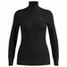 Koszulka damska Odlo BL TOP turtle neck l/s ACTIVE WARM ECO roz. M Czarna - Thermoactive underwearODM-BTE<<<Military