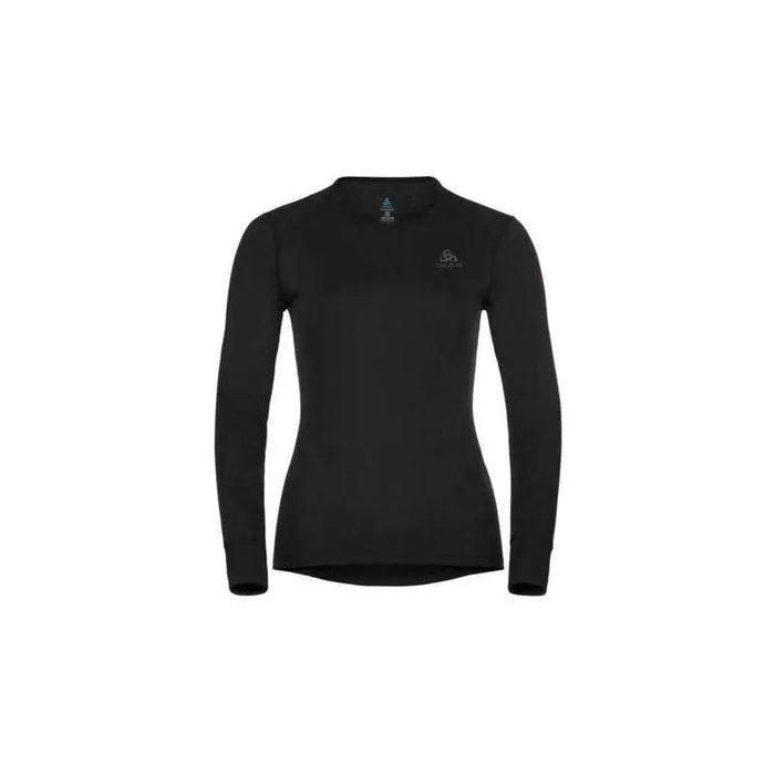 Koszulka damska Odlo BL TOP turtle neck l/s ACTIVE WARM ECO roz. S Czarna - Thermoactive underwearODM-BTE<<<Military
