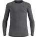 Koszulka męska Odlo BL TOP crew neck l/s ACTIVE WARM ECO roz. M Szara - Thermoactive underwearODM-BTE<<<Military