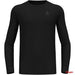 Koszulka męska Odlo BL TOP crew neck l/s MERINO 200 roz. L Czarna - Thermoactive underwearODM-BTE<<<Military
