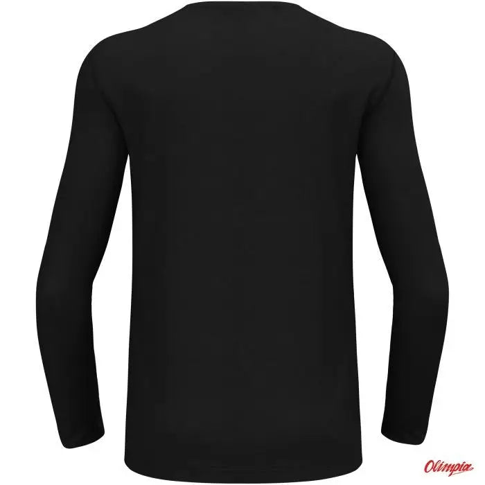 Koszulka męska Odlo BL TOP crew neck l/s MERINO 200 roz. L Czarna - Thermoactive underwearODM-BTE<<<Military
