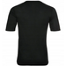 Koszulka męska Odlo BL TOP crew neck s/s ACTIVE WARM ECO roz. M Czarna - Thermoactive underwearODM-BTE<<<Military
