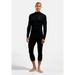 Koszulka męska Odlo BL TOP turtle neck l/s ACTIVE WARM ECO roz. M Czarna - Thermoactive underwearODM-BTE<<<Military