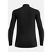Koszulka męska Odlo BL TOP turtle neck l/s ACTIVE WARM ECO roz. M Czarna - Thermoactive underwearODM-BTE<<<Military