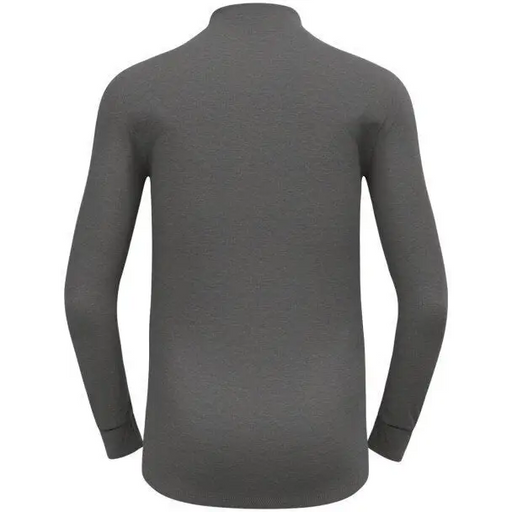 Koszulka męska ODLO BL TOP turtle neck l/s ACTIVE WARM roz. L Szara - Thermoactive underwearODM-BTE<<<Military