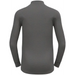Koszulka męska ODLO BL TOP turtle neck l/s ACTIVE WARM roz. L Szara - Thermoactive underwearODM-BTE<<<Military