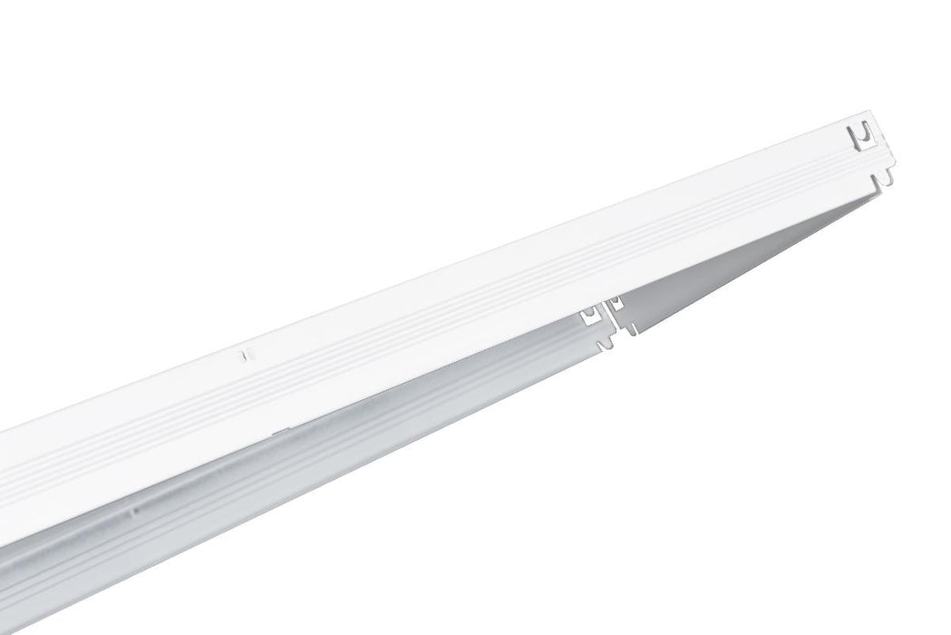 METAL RACK 180X60X40 5X130KG WHITE