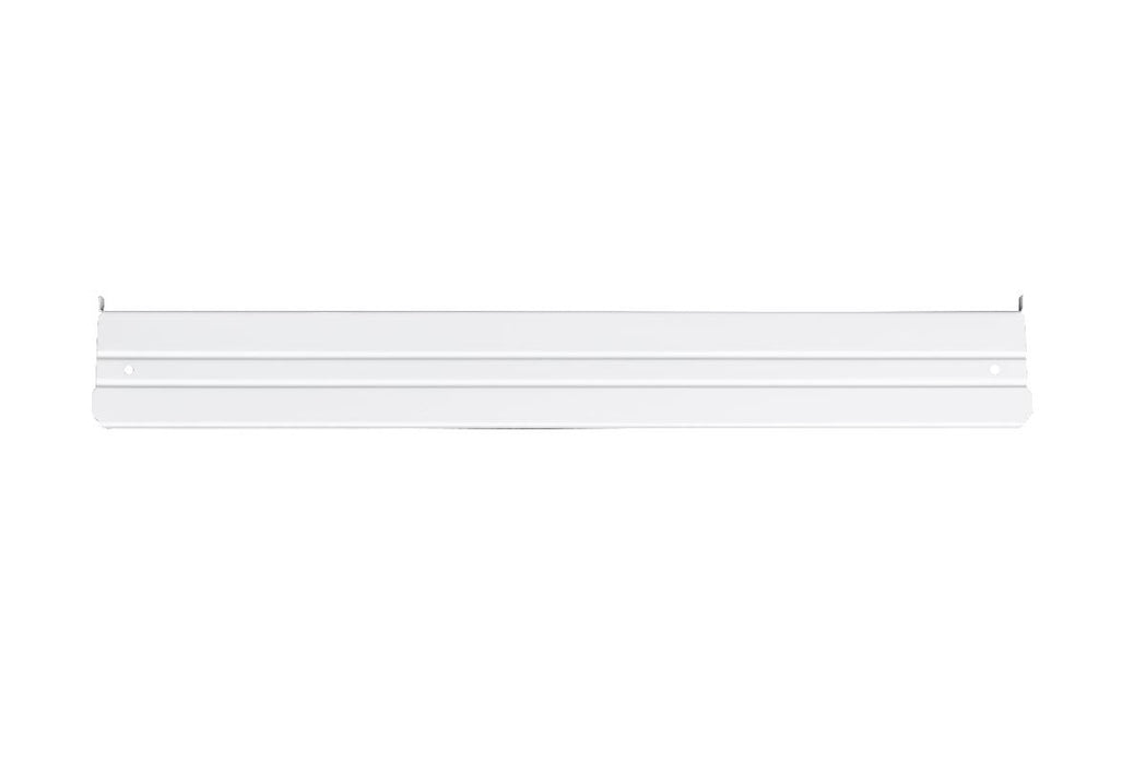 METAL RACK 180X60X40 5X130KG WHITE