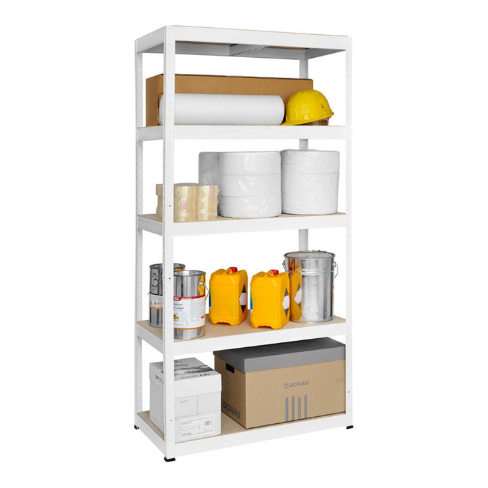 METAL SHELF KOVONA FUTUR 180X75X35 CM.