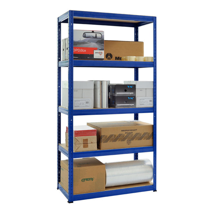 METAL SHELF KOVONA FUTUR 180X90X45 CM.