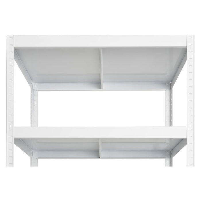 METAL RACK KOVONA DRUMY 180X90X40 CM.