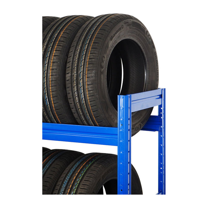 METAL RACK FOR TIRES KOVONA HEAVY D 177X120X50/3 B