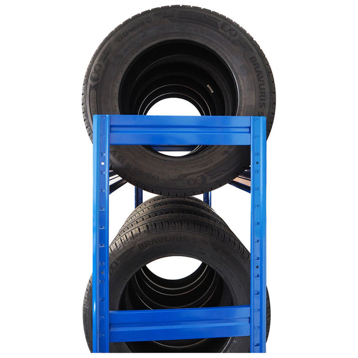 METAL RACK FOR TIRES KOVONA HEAVY D 177X120X50/3 B