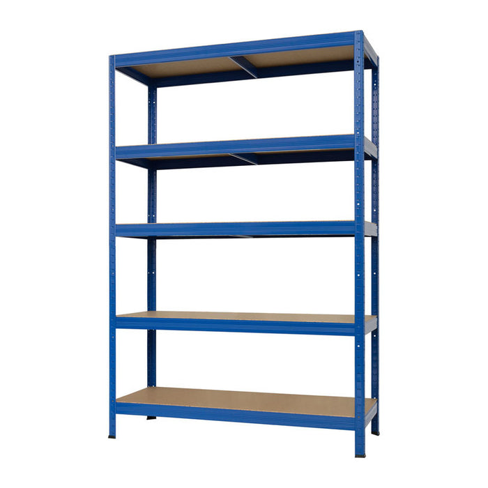 METAL SHELF KOVONA FUTUR PLUS 180X120X60 CM.