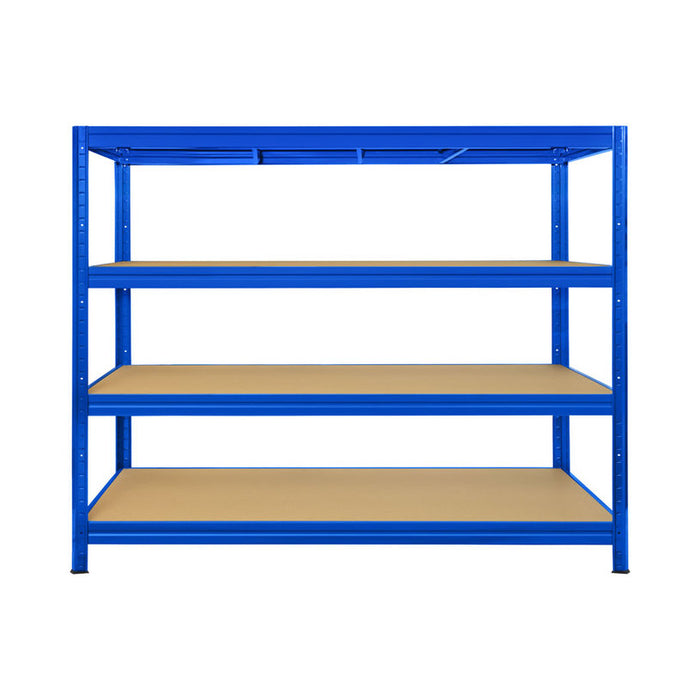 METAL RACK KOVONA HEAVY RACK 177X200X45 CM.