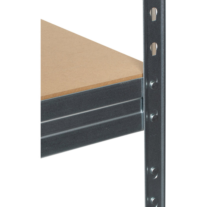 METAL RACK KOVONA PRAKTIK 180x90x45/5x250 G