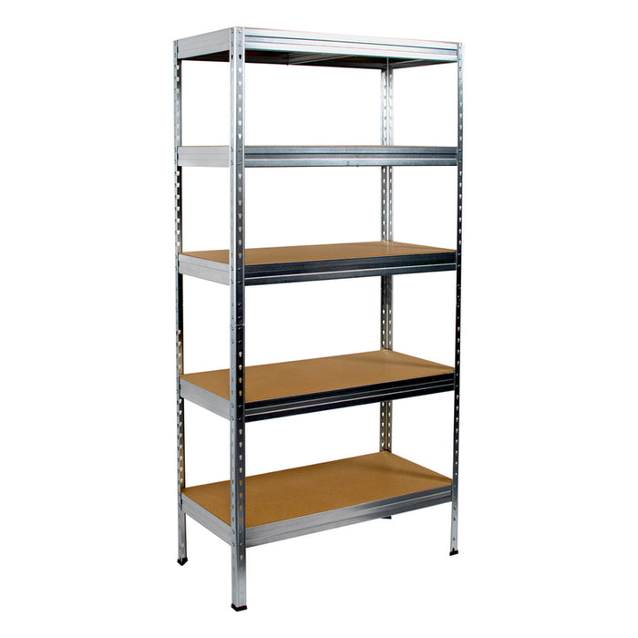 METAL RACK KOVONA PRAKTIK 180x100x50/5x300 G