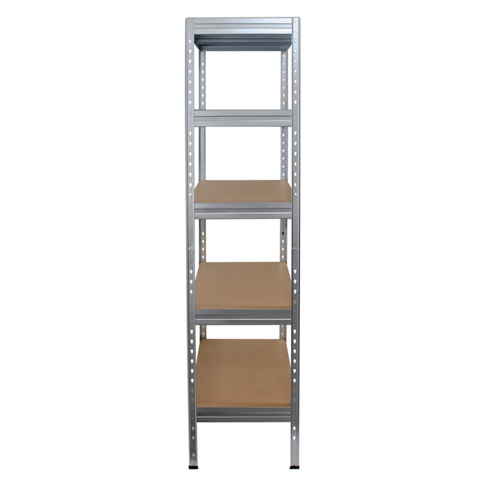 METAL RACK KOVONA PRAKTIK 180x100x50/5x300 G