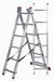Krause Corda 3X6 multi-purpose ladder 4.85 m - LaddersNRE-DRA<<<Manual toolsNRE<<<ActionPL