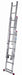 Krause Corda 3X6 multi-purpose ladder 4.85 m - LaddersNRE-DRA<<<Manual toolsNRE<<<ActionPL