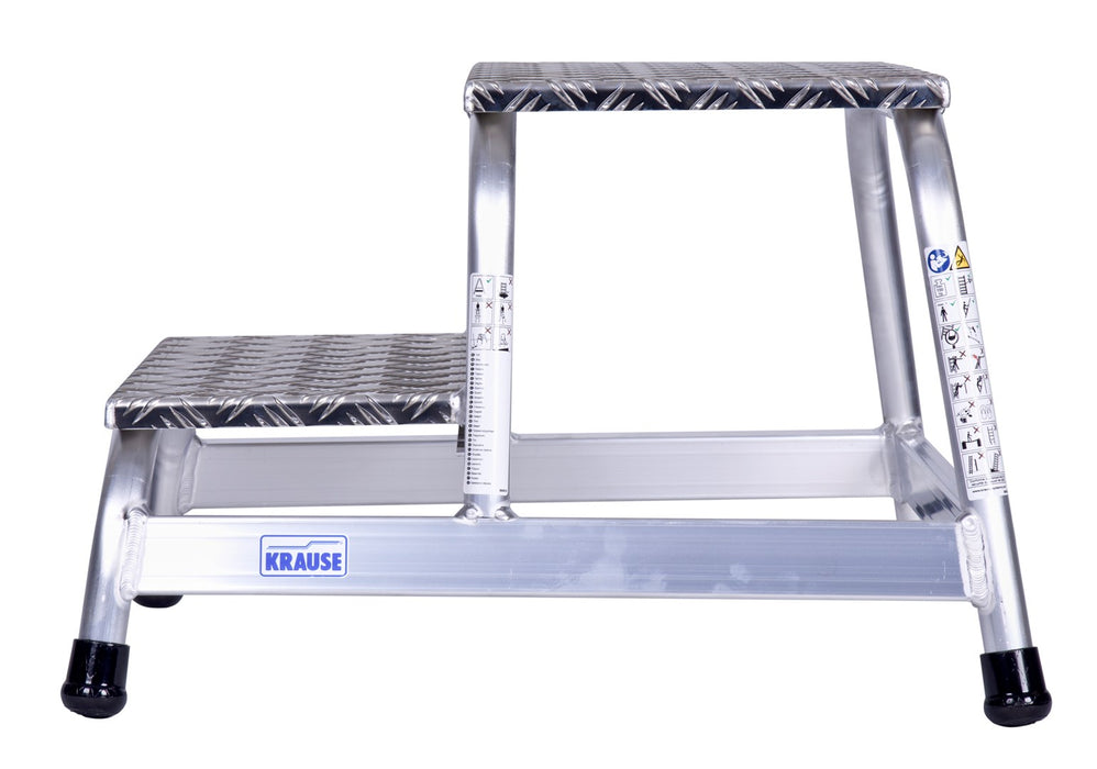 Krause Stabilo Working platform silver