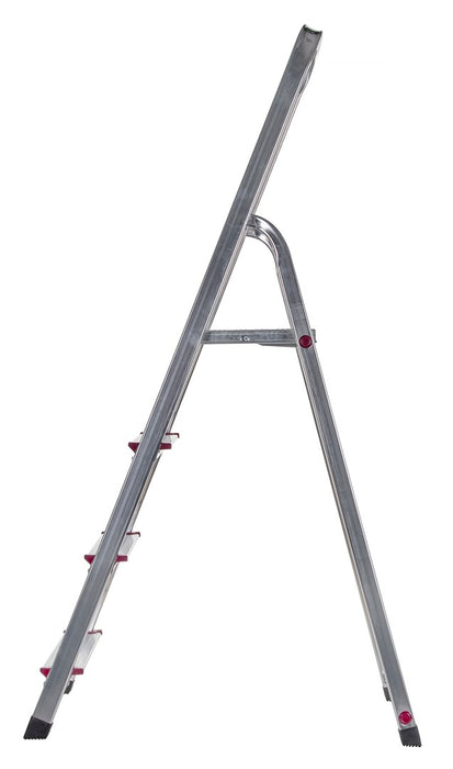 CORDA DOMESTIC ALUMINUM LADDER 4 STEPS 000705 KRAUSE