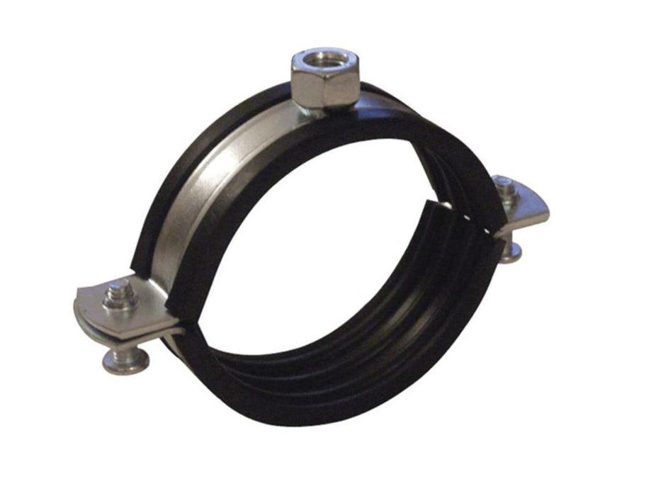CLAMP WITH RUBBER AND NUT 1/2 F15