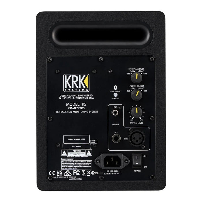 KRK Kreate 3 - Para monitorów studyjnych