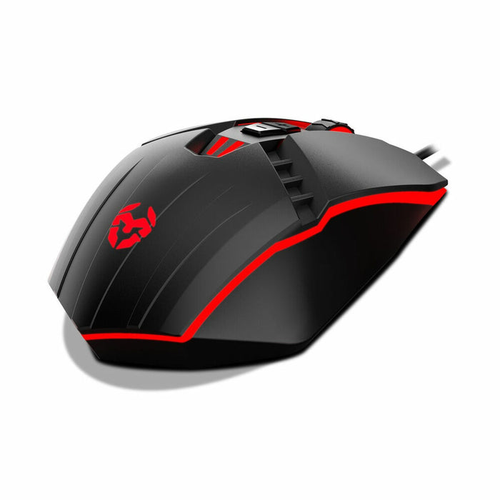 Gaming Mouse Krom Kalax Black 3200 DPI
