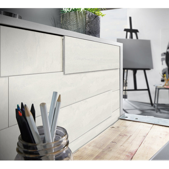3D MDF LAMPS KRONO ORIGINAL KRONOWALL ICE FLOW