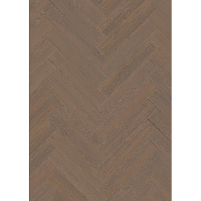 LAMINATE PARQUET HERRINGBONE HERRINGBONE KRONO ORIGINAL MORE MONTANARA OAK K849, 8.00 mm, 32/AC5, BEVEL