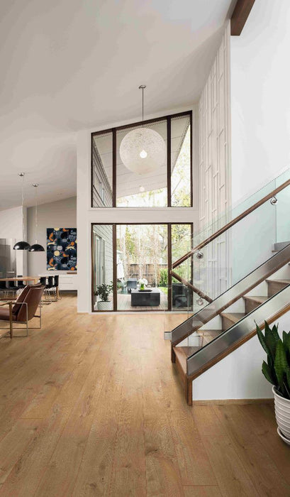 LAMINATE 32/AC4 8MM 4V 5985 SHERWOOD OAK