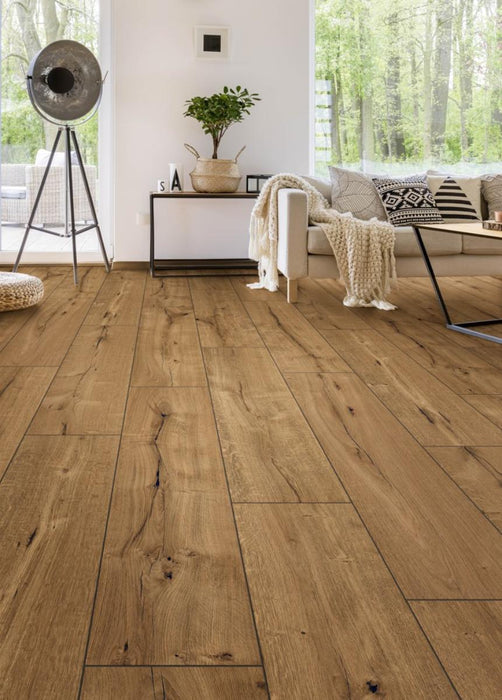 SPC VINYL FLOORING 4V 5MM CLOV