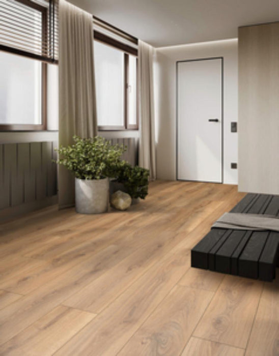 LAMINATE 12MM AC6/33 4V K795 TAN PARIO