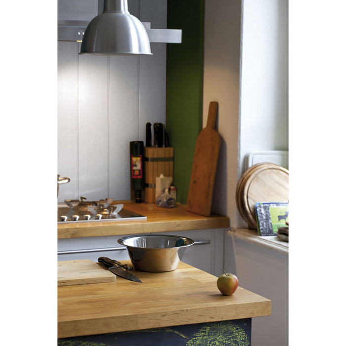 MDF LAMPS KRONOSPAN PREMIUM EDELWEISS