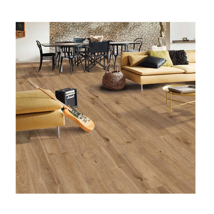 LAMINATED PARQUET KRONOSTEP MORE OAK SOLAR K405, 12.00 mm, 33/AC6, CHAMBER