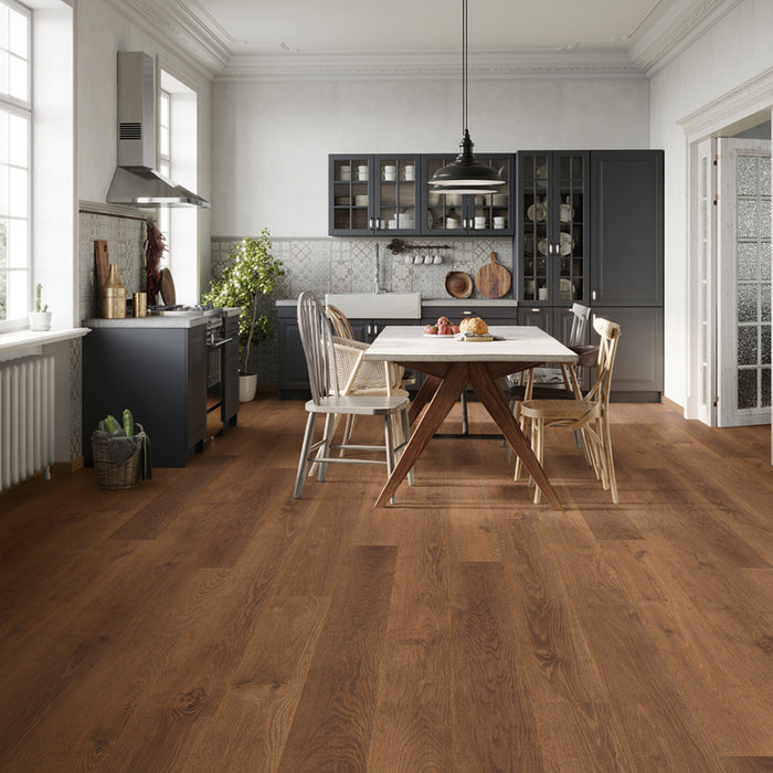 LAMINATE PARQUET KRONOSTEP OAK COLORADO K600, 10.00 mm, 33/AC5, BEVEL