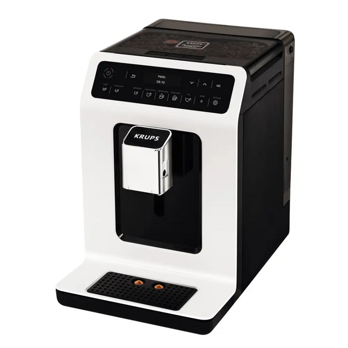 Krups Evidence EA8901 coffee maker Espresso machine 2.3 L Fully-auto - Coffee machinesAGD-EXP<<<Home Appliance