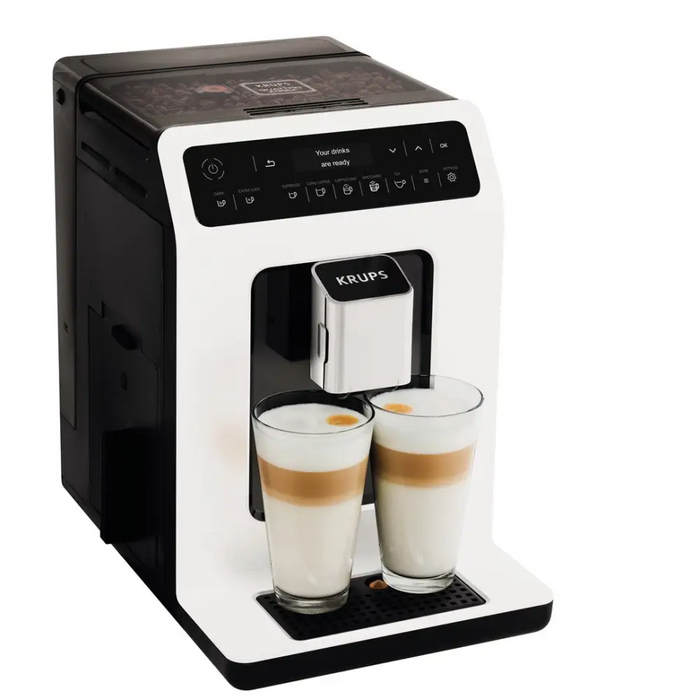 Krups Evidence EA8901 coffee maker Espresso machine 2.3 L Fully-auto - Coffee machinesAGD-EXP<<<Home Appliance