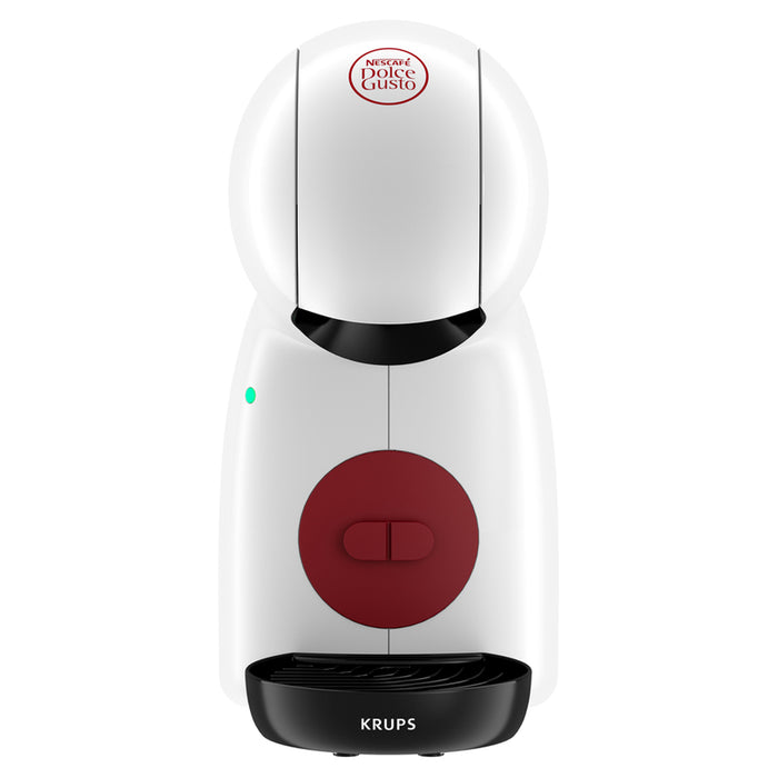 KRUPS PICCOLO XS KP1A3110 15.00 bar, 800.00 ml, WHITE