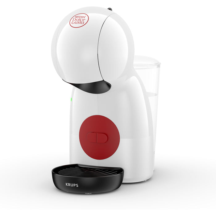 KRUPS PICCOLO XS KP1A3110 15.00 bar, 800.00 ml, WHITE