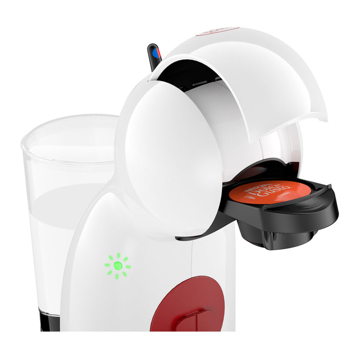 KRUPS PICCOLO XS KP1A3110 15.00 bar, 800.00 ml, WHITE