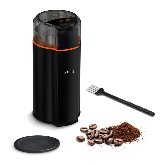 Coffee grinder KRUPS Silent Vortex GX332810