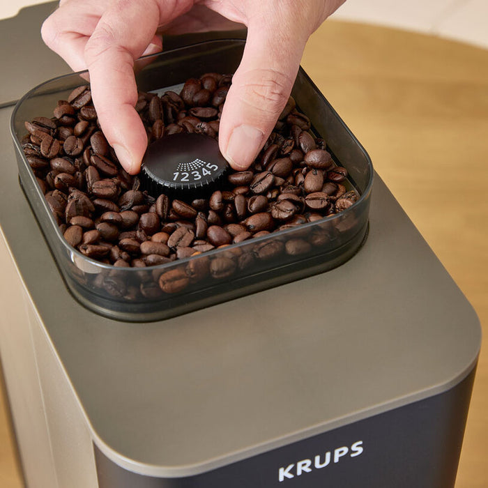 Coffee machine KRUPS Coffee Crush SA403BE0 1800.00 ml